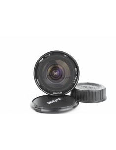 Vivitar 19mm 1:3.8 MC 2