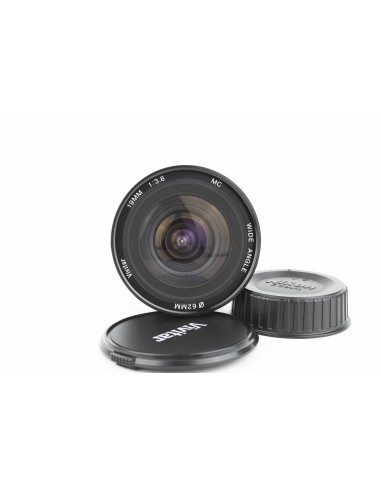 Vivitar 19mm 1:3.8 MC