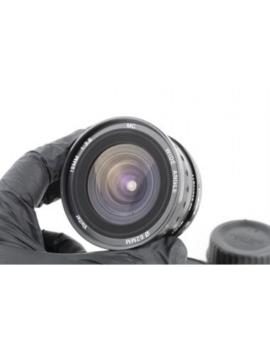 Vivitar 19mm 1:3.8 MC