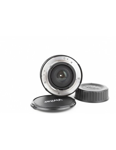 Vivitar 19mm 1:3.8 MC