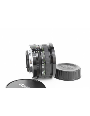 Vivitar 19mm 1:3.8 MC