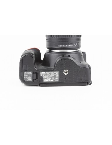 Nikon D5600 kit