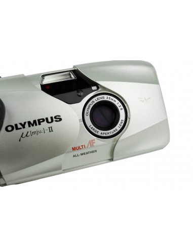 Olympus MJU II