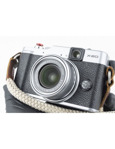 Fujifilm X20