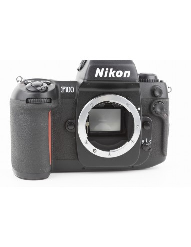Nikon F100