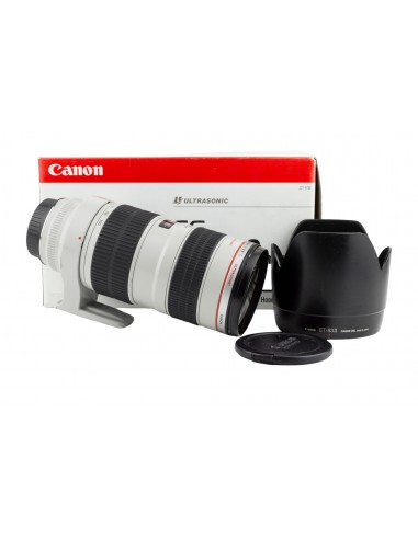 Canon EF 70-200mm 1:2.8 L USM