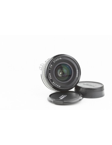 Nikon Ai Nikkor 35mm 1:2.8