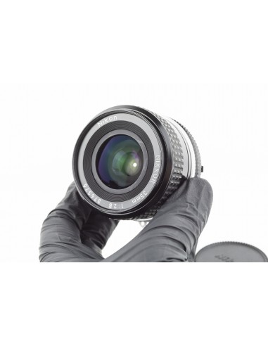 Nikon Ai Nikkor 35mm 1:2.8