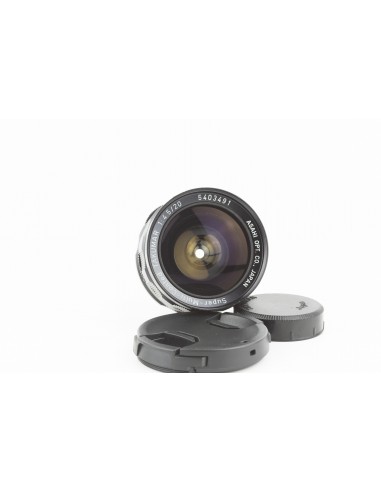 Pentax SMC Takumar 20mm 1:4.5