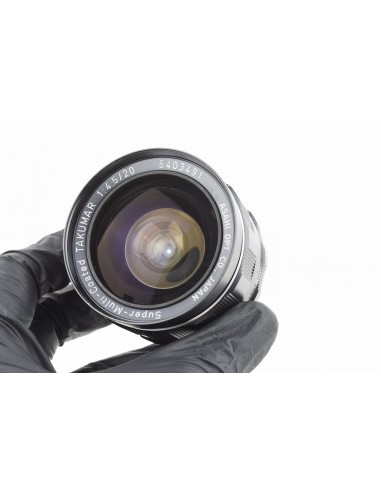 Pentax SMC Takumar 20mm 1:4.5