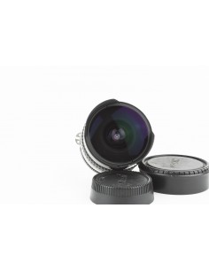 Nikon Fish Eye Nikkor 16mm... 2