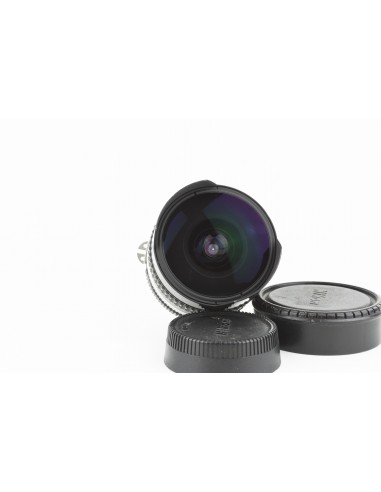 Nikon Fish Eye Nikkor 16mm 1:2.8