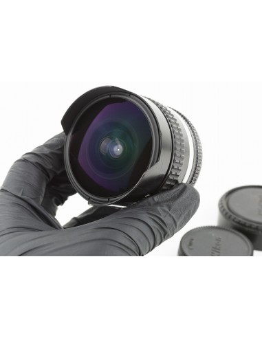 Nikon Fish Eye Nikkor 16mm 1:2.8