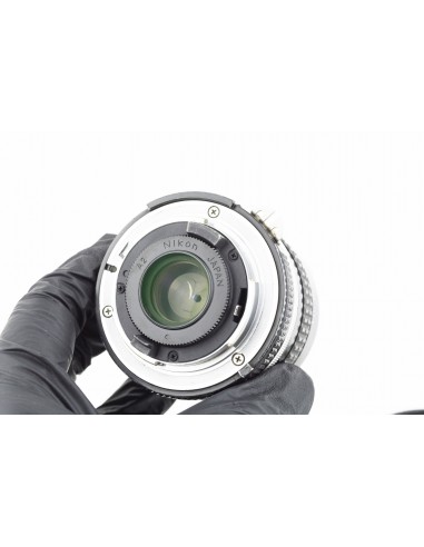 Nikon Fish Eye Nikkor 16mm 1:2.8