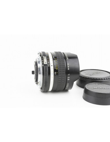 Nikon Fish Eye Nikkor 16mm 1:2.8