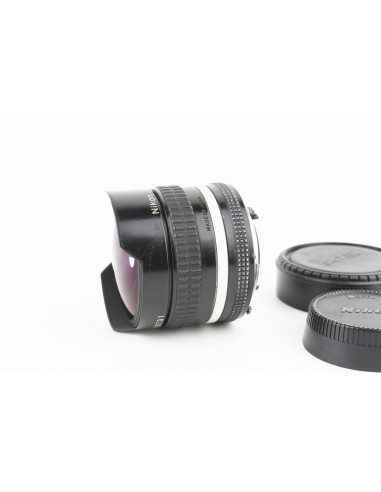 Nikon Fish Eye Nikkor 16mm 1:2.8