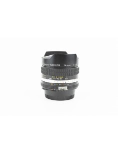 Nikon Fish Eye Nikkor 16mm... 2