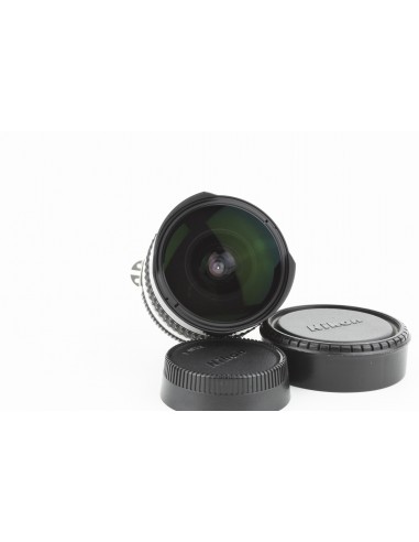 Nikon Fish Eye Nikkor 16mm 1:2.8