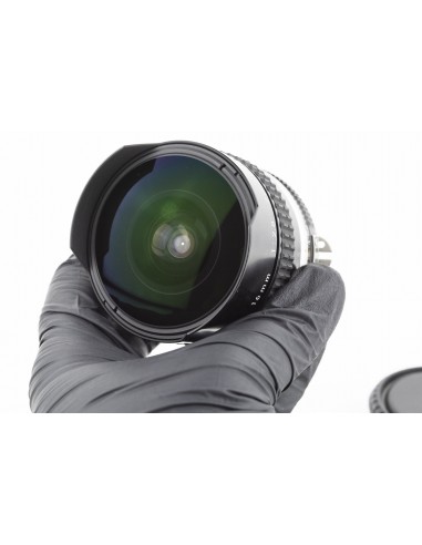 Nikon Fish Eye Nikkor 16mm 1:2.8