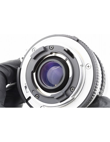 Nikon Fish Eye Nikkor 16mm 1:2.8