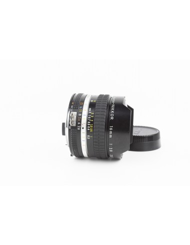 Nikon Fish Eye Nikkor 16mm 1:2.8