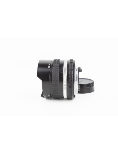 Nikon Fish Eye Nikkor 16mm 1:2.8