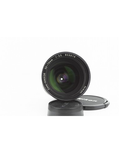 Nikon Ai Nikkor 35-70mm 1:3.5