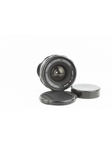 Pentax SMC Takumar 35mm 1:3.5