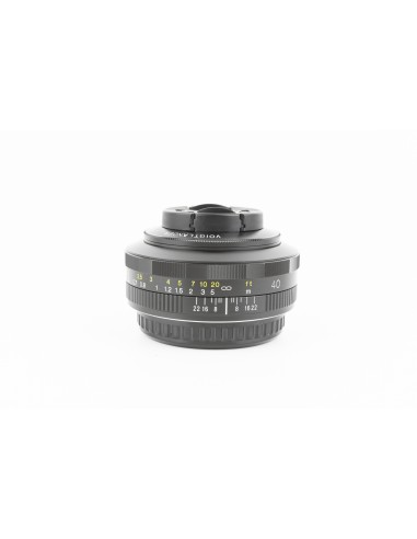 Voigtlander Ultron 40mm F2 SL II N