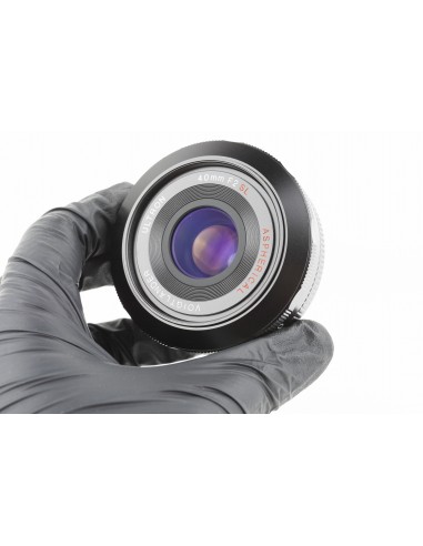 Voigtlander Ultron 40mm F2 SL II N