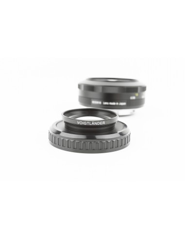 Voigtlander Ultron 40mm F2 SL II N