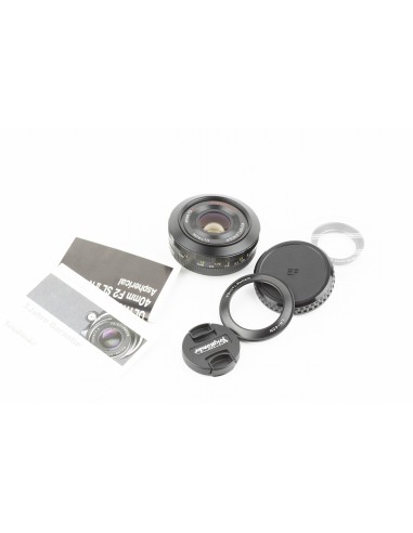 Voigtlander Ultron 40mm F2 SL II N