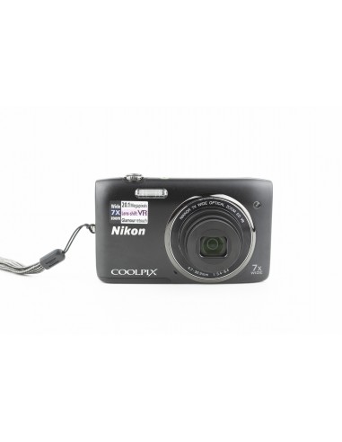 Nikon Coolpix S3500