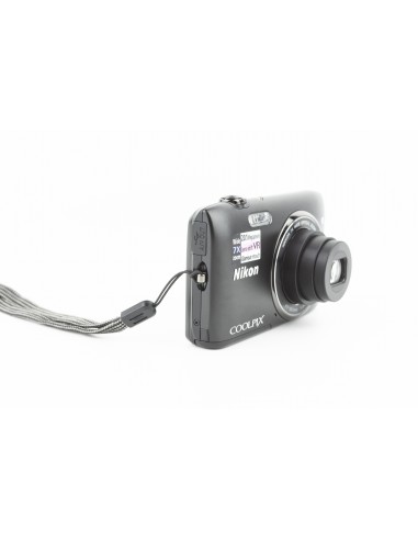 Nikon Coolpix S3500