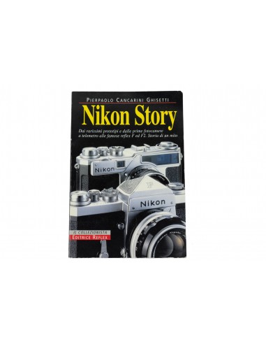 Nikon Story. Dai Rarissimi Prototipi...