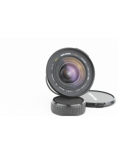 Soligor Zoom 19-35mm 1:3.5-4.5 MC