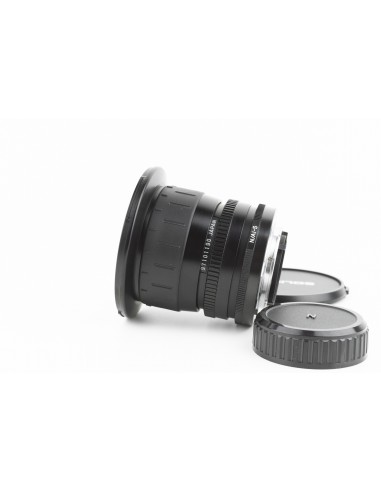 Soligor Zoom 19-35mm 1:3.5-4.5 MC