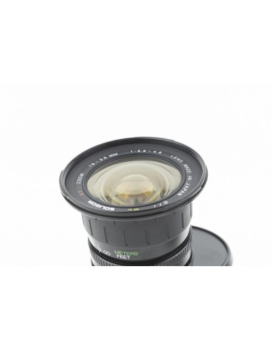 Soligor Zoom 19-35mm 1:3.5-4.5 MC