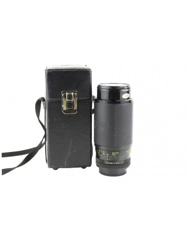 Vivtar Series II 70-210mm 2.8-4 VMC