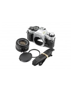 Canon AE-1 Program kit