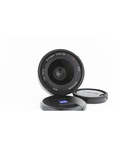 Carl Zeiss Distagon ZA T* 24mm 1:2 SSM