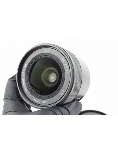 Carl Zeiss Distagon ZA T* 24mm 1:2 SSM