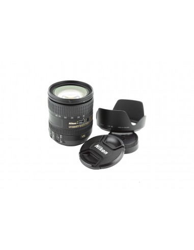 Nikon AF-S Nikkor 16-85mm 1:3.5-5.6 G...