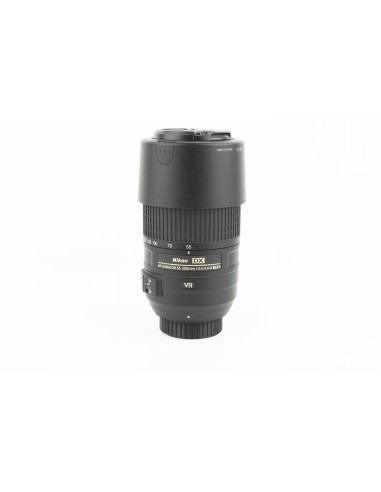 Nikon AF-S Nikkor 55-300mm 4.5-5.6 G...
