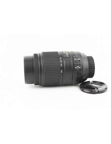 Nikon AF-S Nikkor 55-300mm 4.5-5.6 G...
