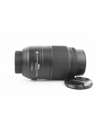 Nikon AF-S Nikkor 55-300mm 4.5-5.6 G...