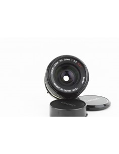 Canon FD 24mm 1:2.8 S.S.C. 2