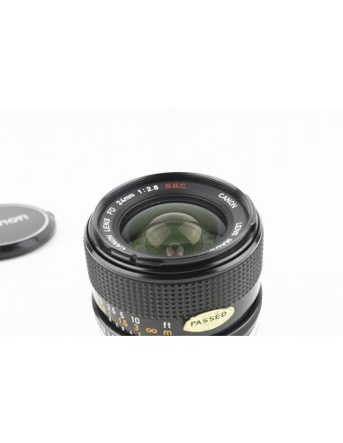 Canon FD 24mm 1:2.8 S.S.C.