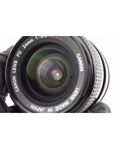Canon FD 24mm 1:2.8 S.S.C.