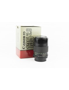 Canon New FD 135mm 1:2.8 2